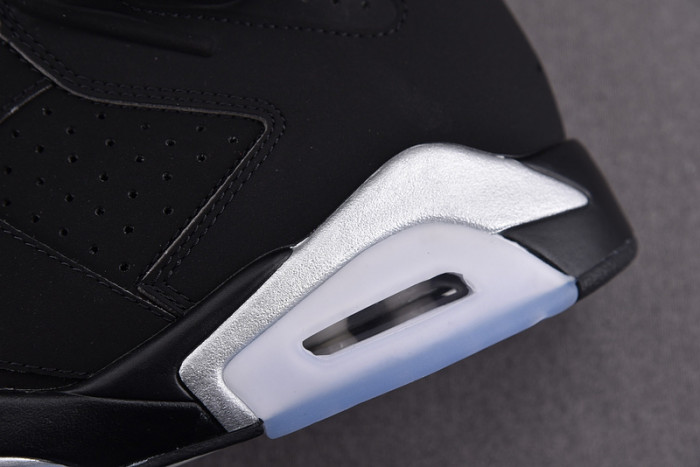 air jordan 6 metallic silver Ch*0me dx2836-001