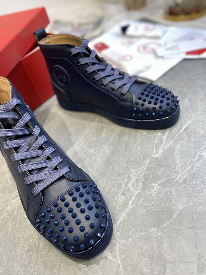 cl sneaker high top cl526-026