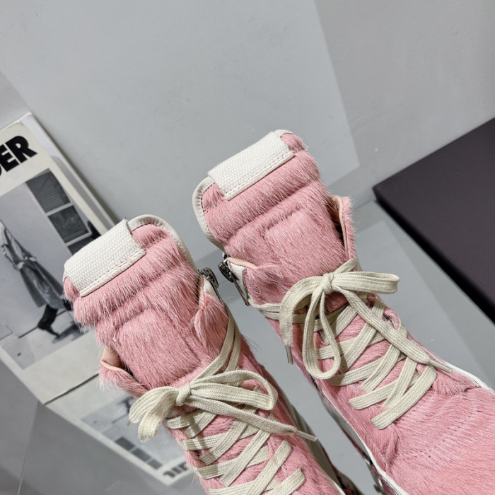 RICK 0WENS SNEAKERS RO458-108