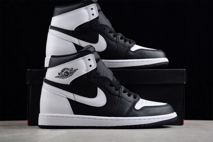 air jordan 1 high og reverse panda dz5485-010
