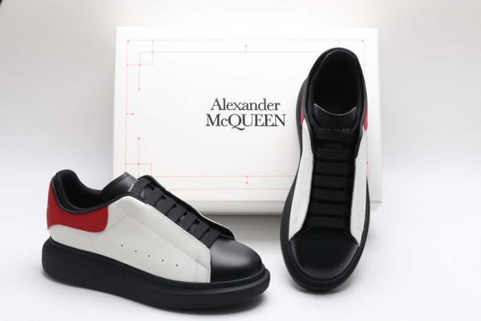 A1EXANDER M*QUEEN SNEAKERS WHGP7-45
