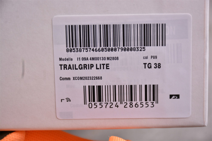 M*onc1er Trailgrip GTX-021
