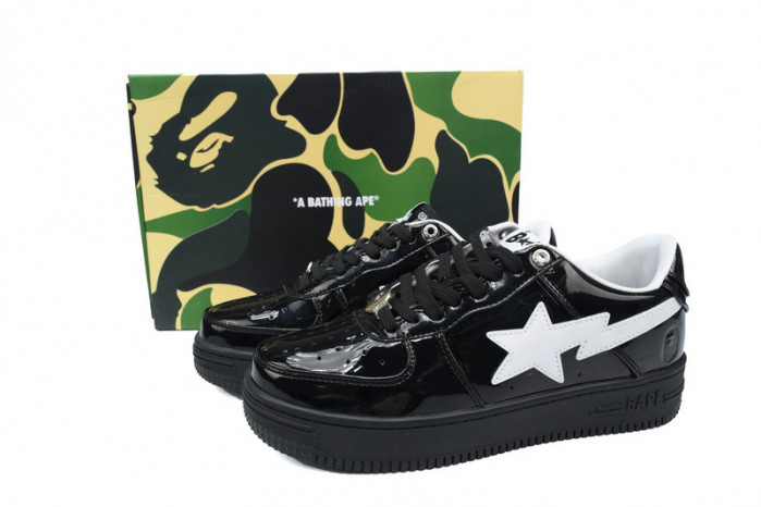 bape sta low sneaker 191042-062