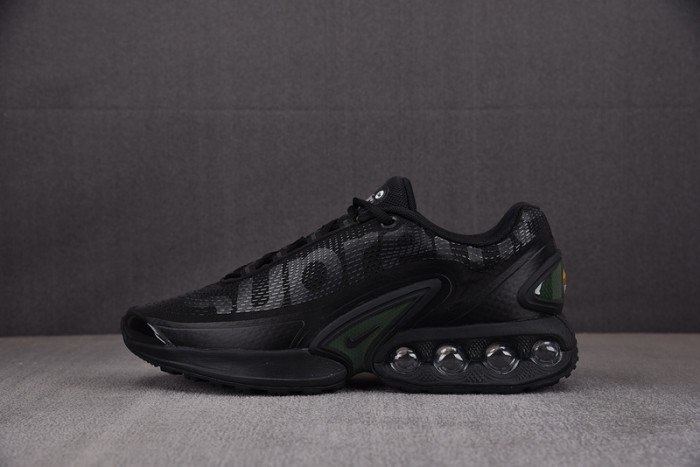 Supreme x Nike Air Max DN ''Black Galactic Jade'' FZ4044-001
