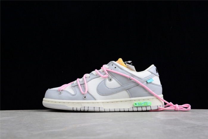 nike dunk low ofw of9 - dm1602-109