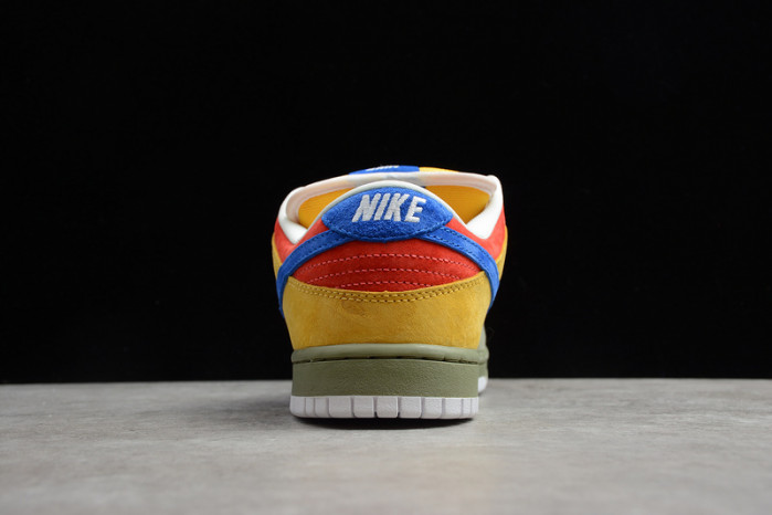 nike sb dunk low puff n stuff 313170-341