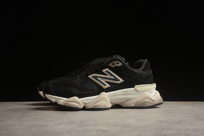 New Balance Beauty & Youth x 9060 ''Black White'' U9060UBY