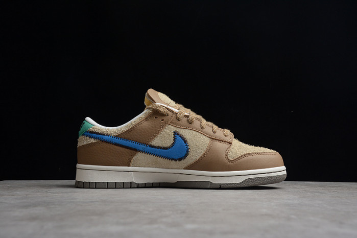 nike dunk low size? dark driftwood - do6712-200
