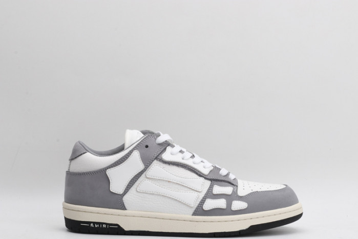 amir1 skelton top low sneaker