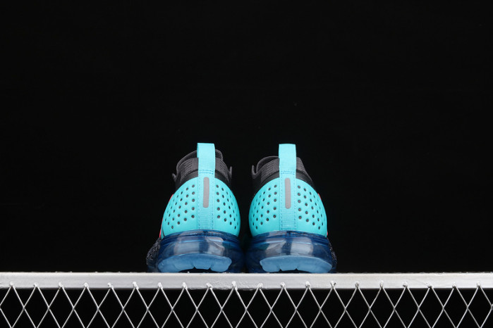 nike air vapormax 2.0 black hot punch - 942842-003