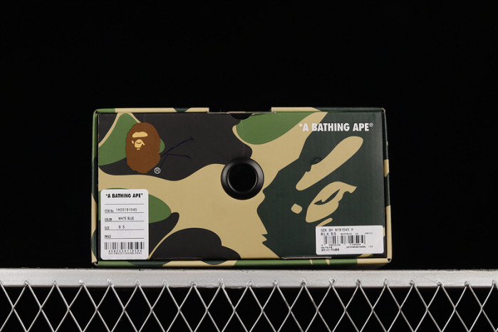 bape sta low sneaker rw5689-20369