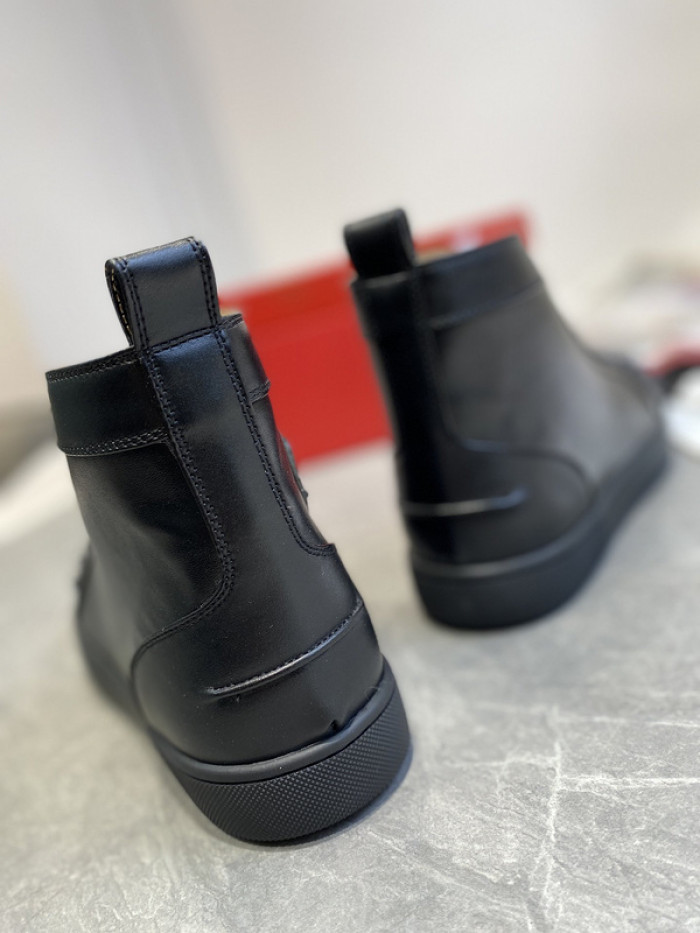 cl sneaker high top cl526-026