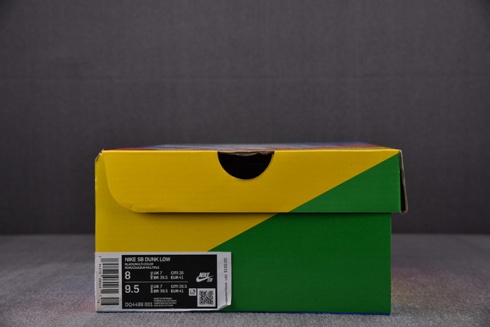 nike sb dunk low neckF**e - dq4488-001