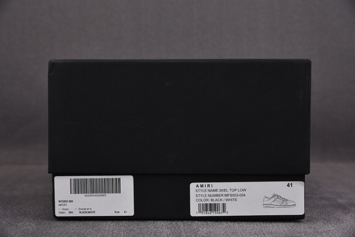 amir1 sneaker tu582-006