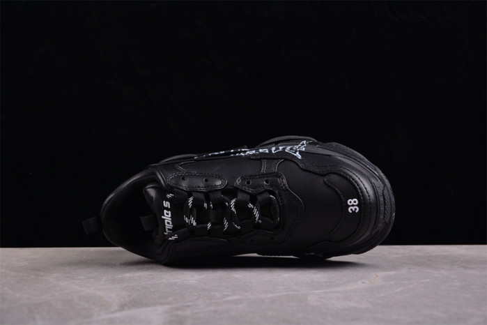 blcg sneaker triple.s sneakers bl5632-005