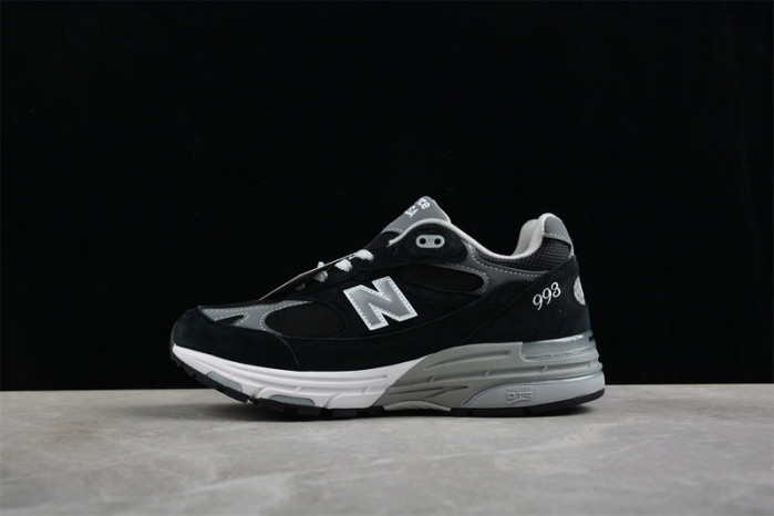 New Balance 993 Made In USA ''Black White'' MR993BK