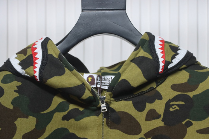 BAPE Hoodie Bape0109-004