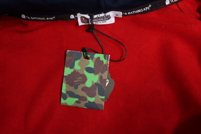 BAPE Hoodie Bape0109-010