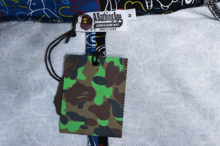 BAPE Hoodie Bape0109-014