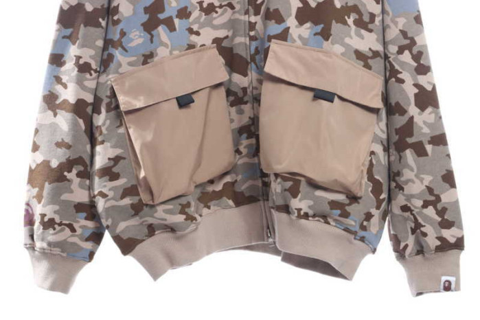 BAPE Hoodie Bape0109-027