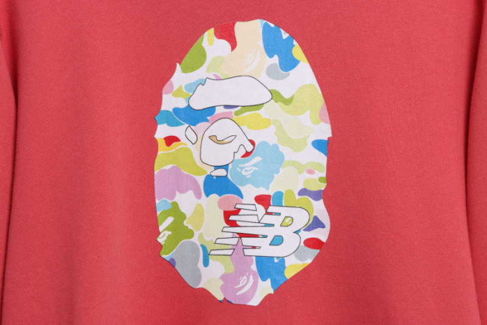 BAPE Hoodie Bape0109-048