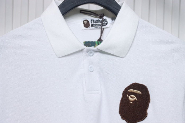 BAPE Polo Bape0109-055