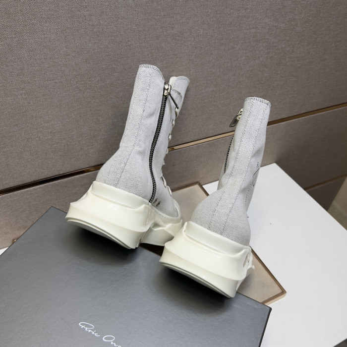 RICK 0WENS SNEAKERS RO458-234