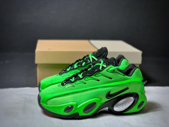 Nike NOCTA Glide Drake EYBL Green Strike DM0879-300
