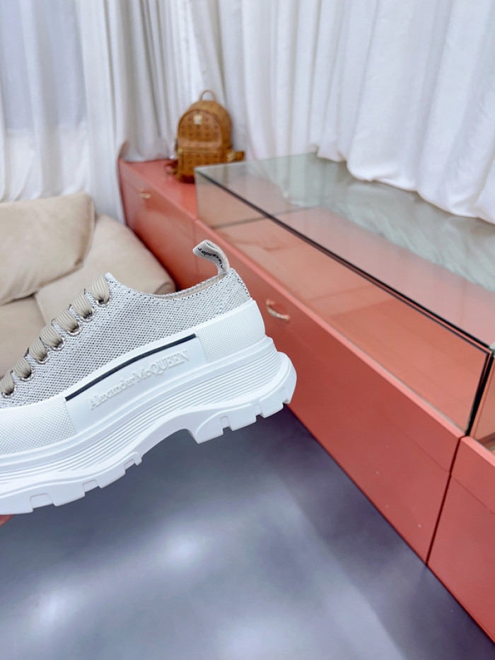 A1EXANDER M*QUEEN SNEAKERS WHGP7-122