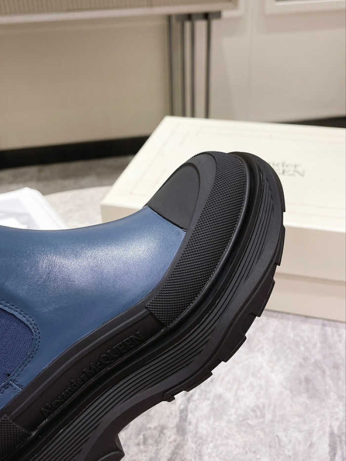 A1EXANDER M*QUEEN SNEAKERS WHGP7-130