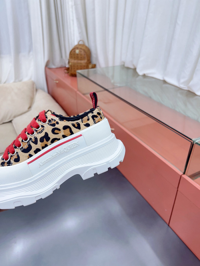 A1EXANDER M*QUEEN SNEAKERS WHGP7-119