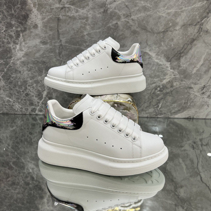 A1EXANDER M*QUEEN SNEAKERS WHGP7-181