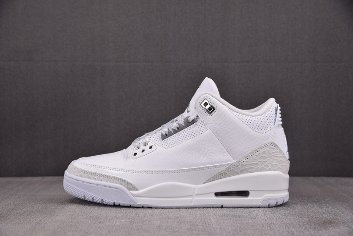 Air Jordan 3 “Pure Money” CT8532-111