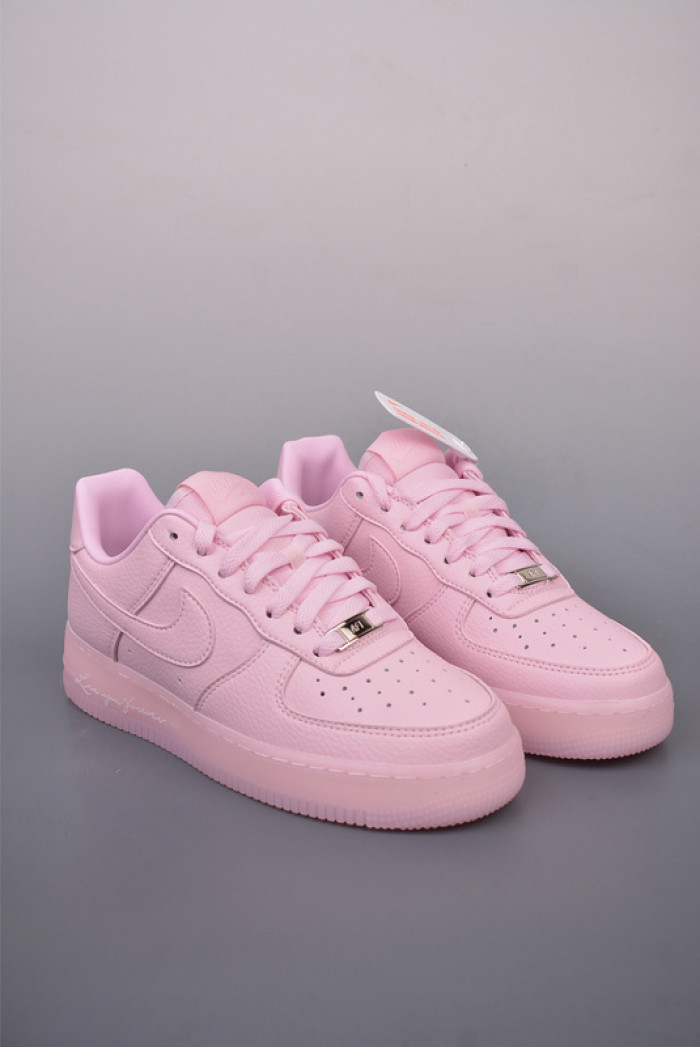 NOCTA x Nike Air Force 1 Low Pink Foam CZ8065-600