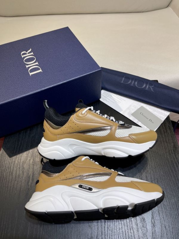 D10R B22 TRAINER SNEAKER DR258-0080