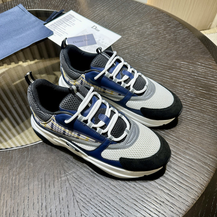 D10R B22 TRAINER SNEAKER DR258-0099