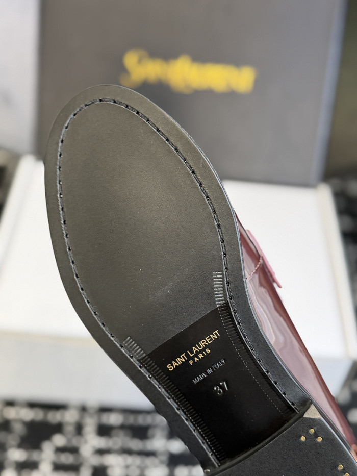 Y51 LOAFERS T0425-167