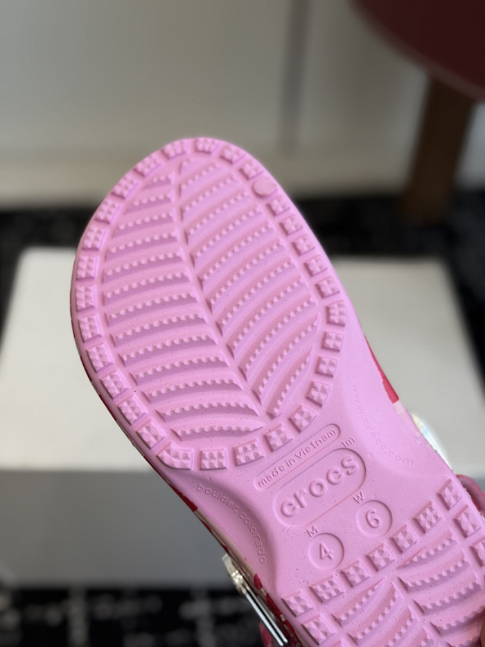 BAPE x Cr0c5 Classic Clog CS0004
