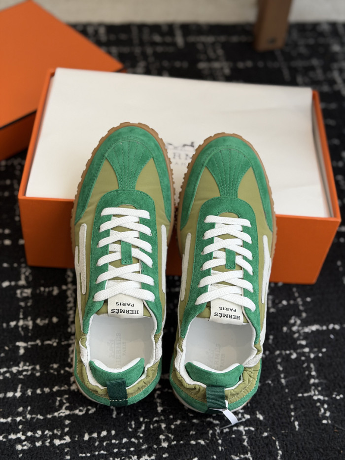 HER*MES SNEAKER HM1028-205