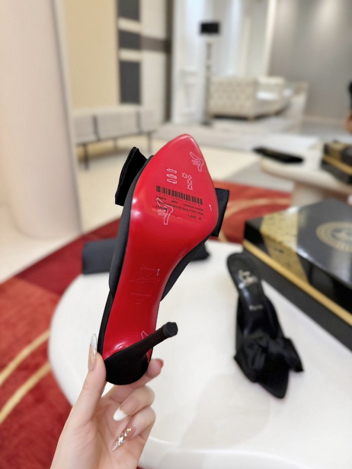 CL HEELS 10cm CL526-114