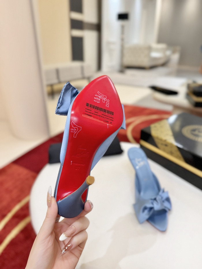 CL HEELS 10cm CL526-115