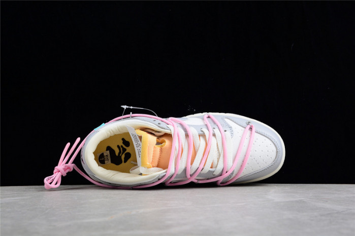 nike dunk low ofw of9 - dm1602-109