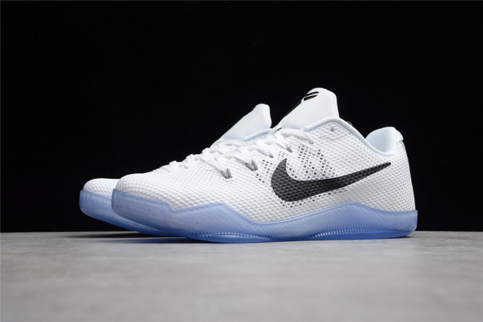 nike kobe 11 em low fundamental - 836183-100