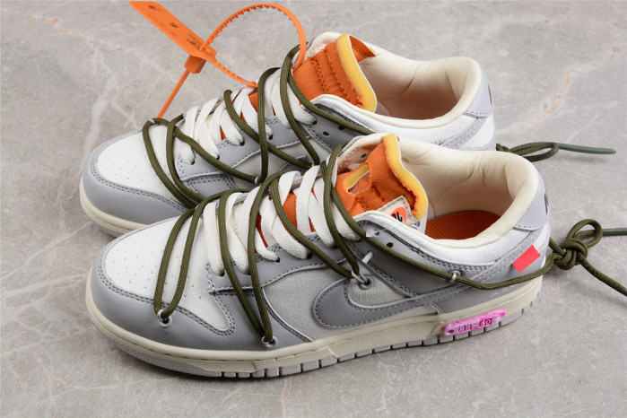 nike dunk low ofw of22 - dm1602-124