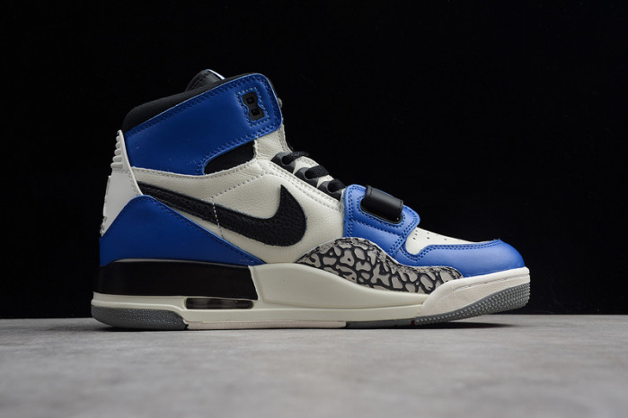 jordan legacy 312 storm blue - aq4160-104