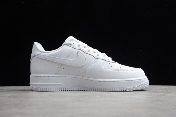 nike air force 1 low S*p*e white - cu9225-100