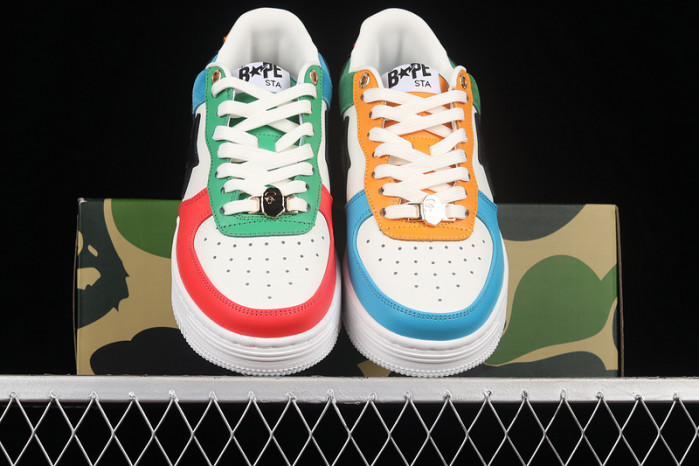 bape sta sk8 sneaker d7893098