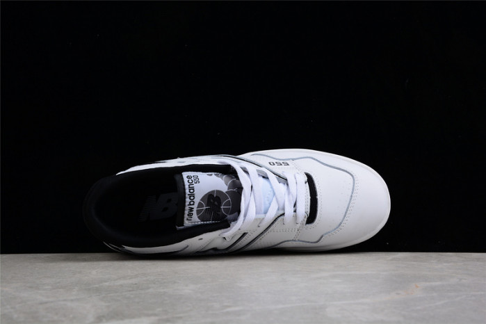 new balance 550 white black - bb550hr1