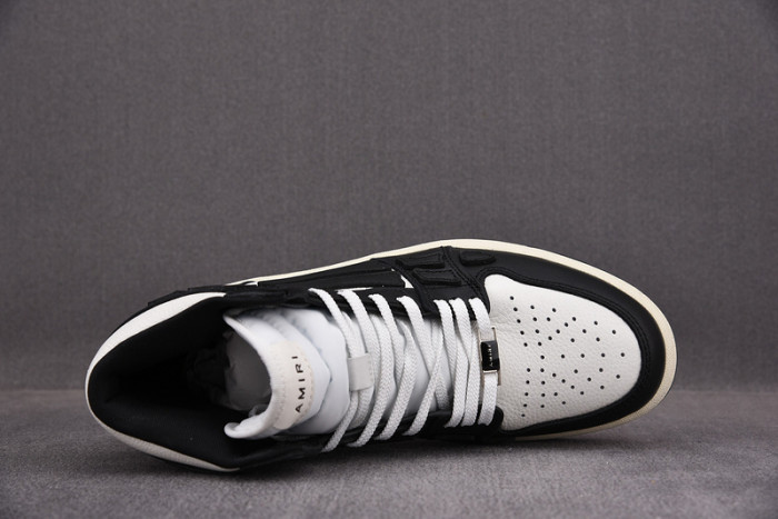 amir1 skel top hi sneaker