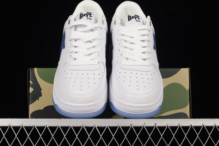 bape sta low sneaker rw5689-20369